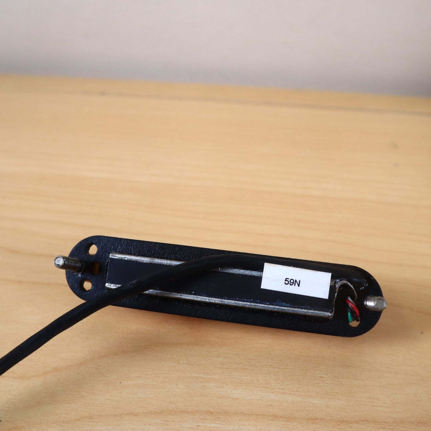 1990's Seymour Duncan Sl59-1N Strat Neck Pickup 4.81ohms