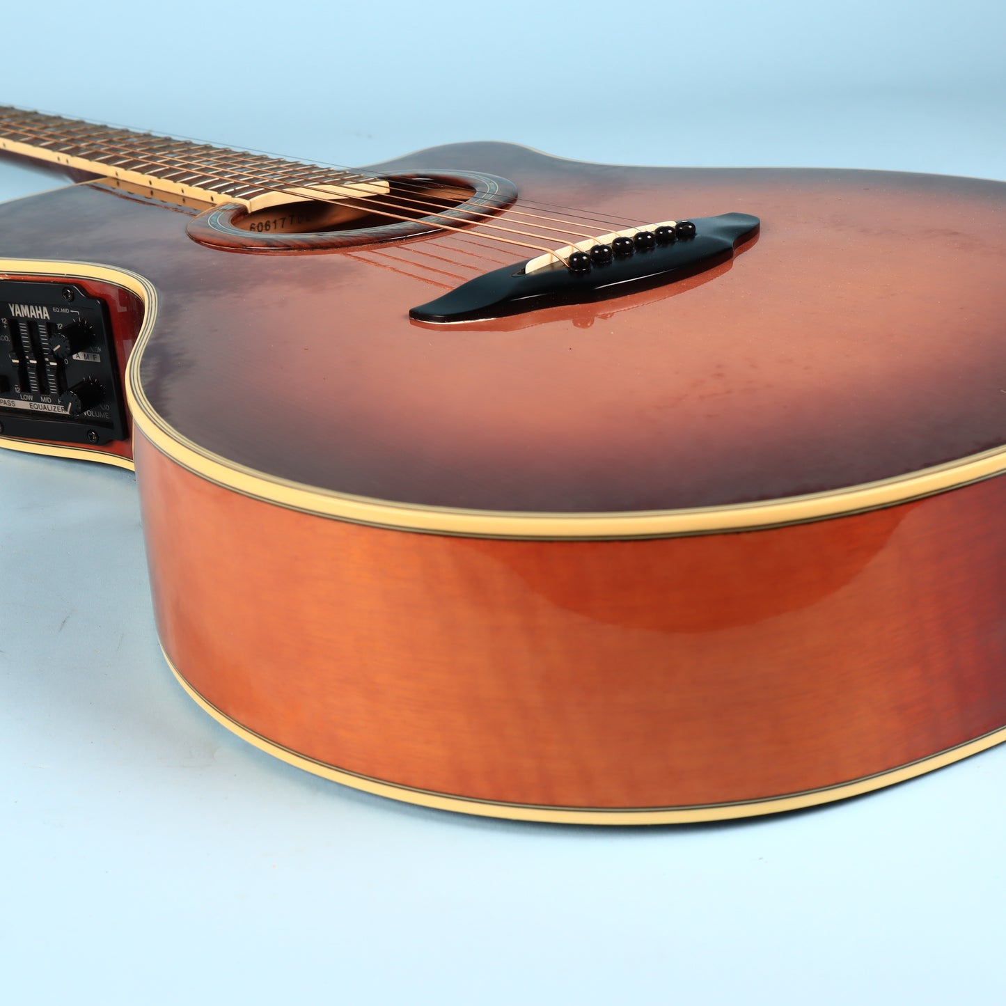 Yamaha APX-10C 3 Band EQ Built-in Electric Acoustic Guitar