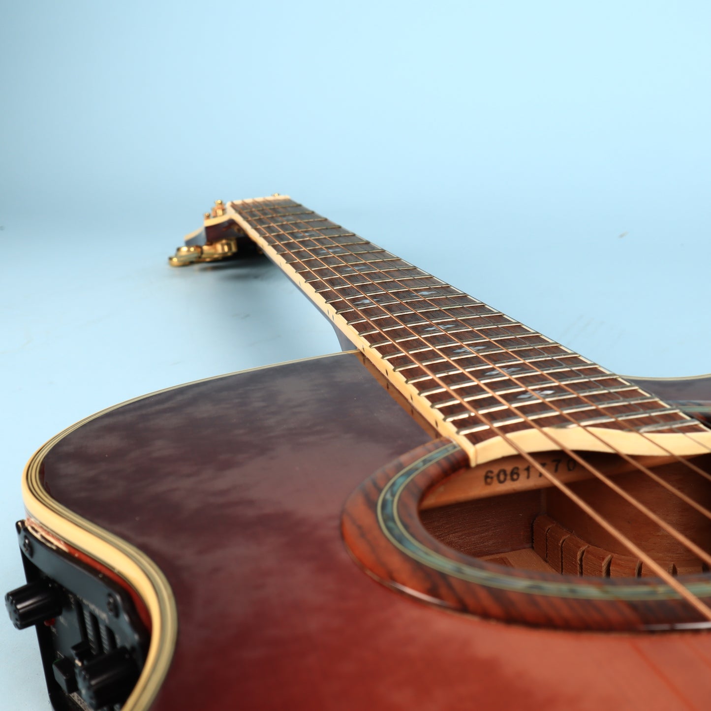 Yamaha APX-10C 3 Band EQ Built-in Electric Acoustic Guitar