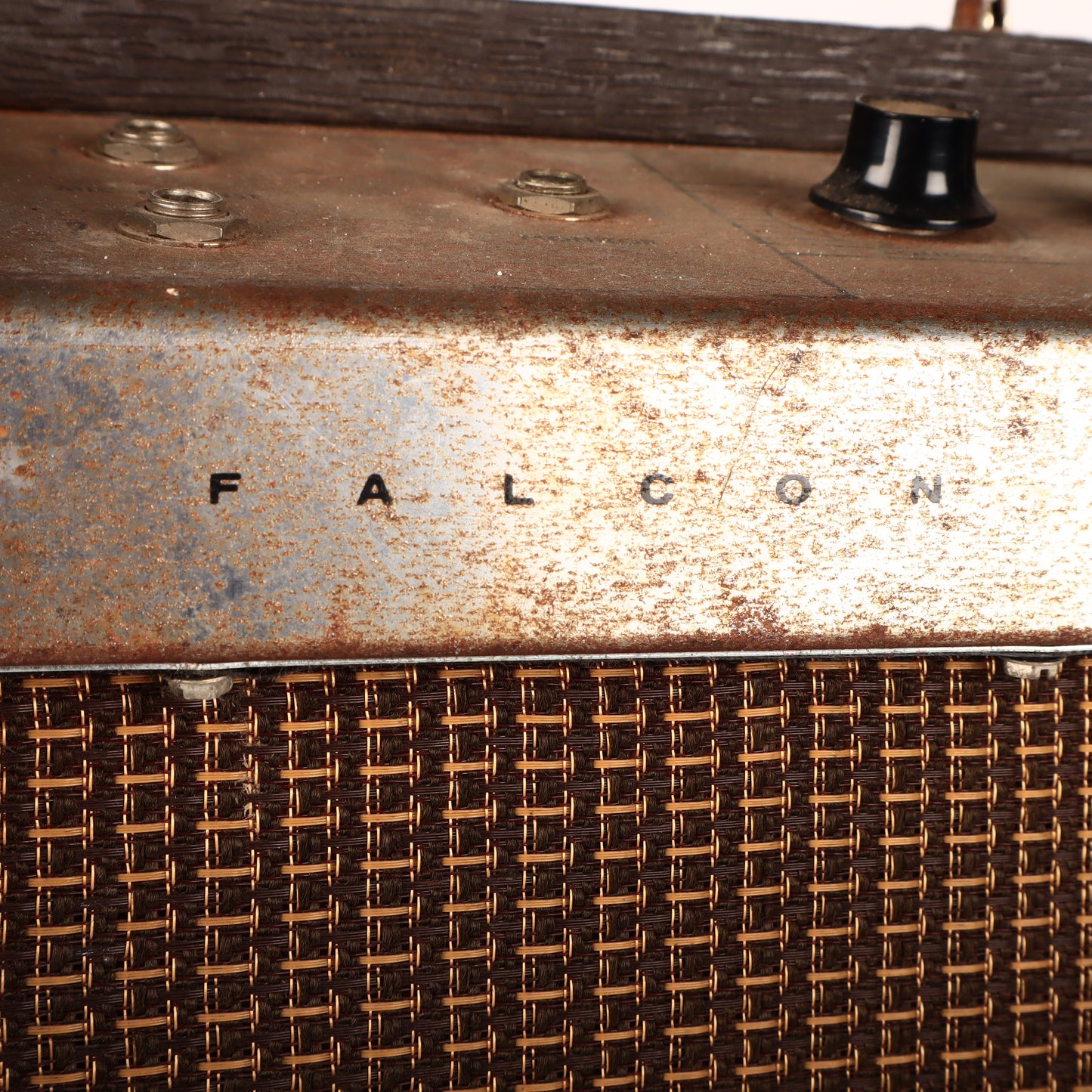 1962 Gibson Falcon GA-19RVT Tube Combo Amp w/12" Jensen, Reverb & Tremolo