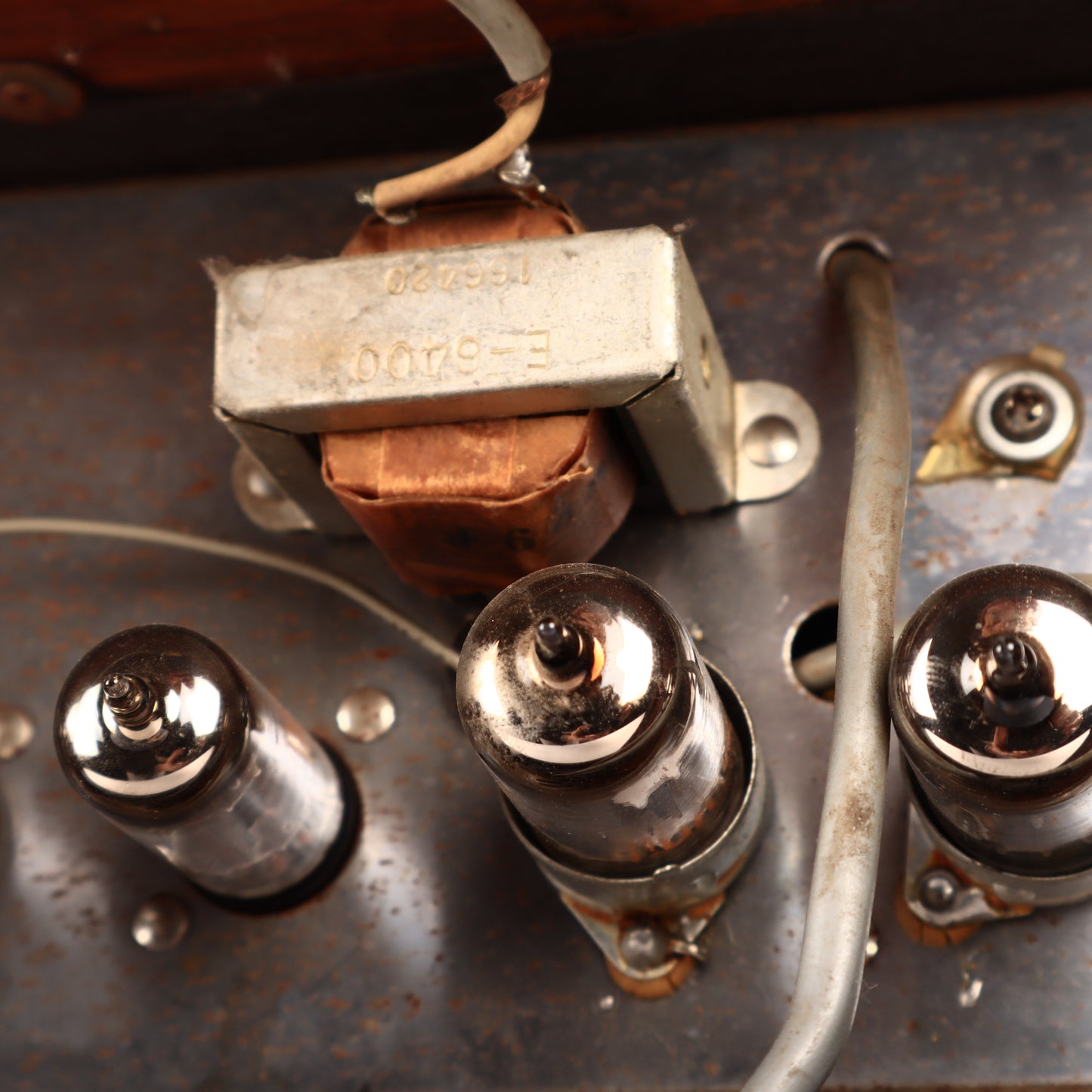 1962 Gibson Falcon GA-19RVT Tube Combo Amp w/12" Jensen, Reverb & Tremolo