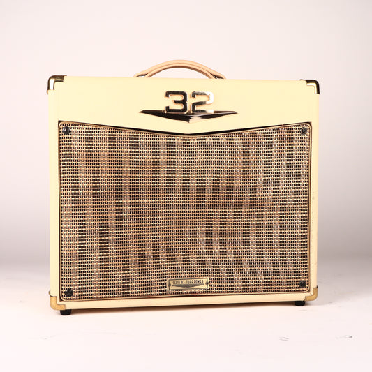 Crate Palomino V32 Class-A Tube Combo Guitar Amp Made in USA