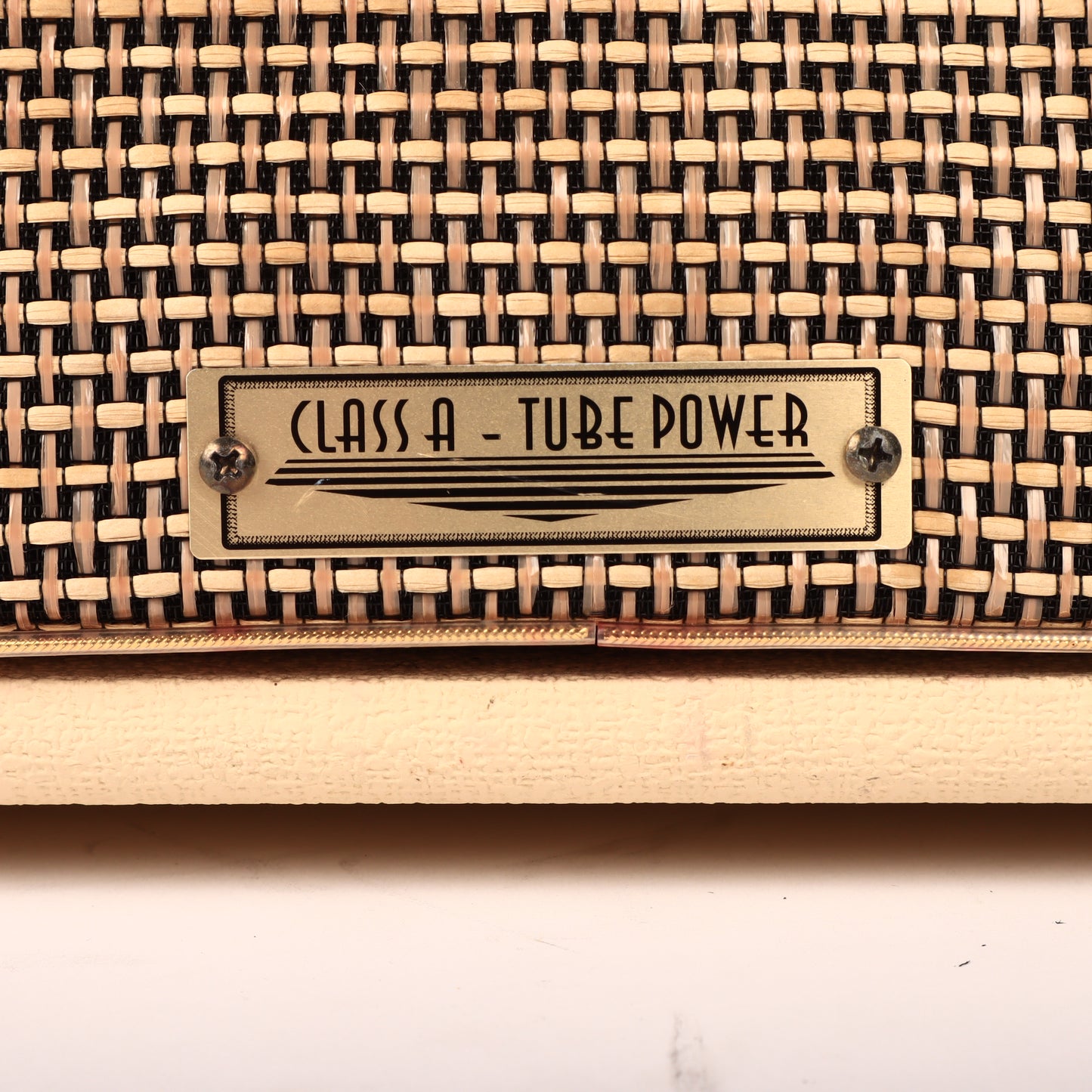 Crate Palomino V32 Class-A Tube Combo Guitar Amp Made in USA