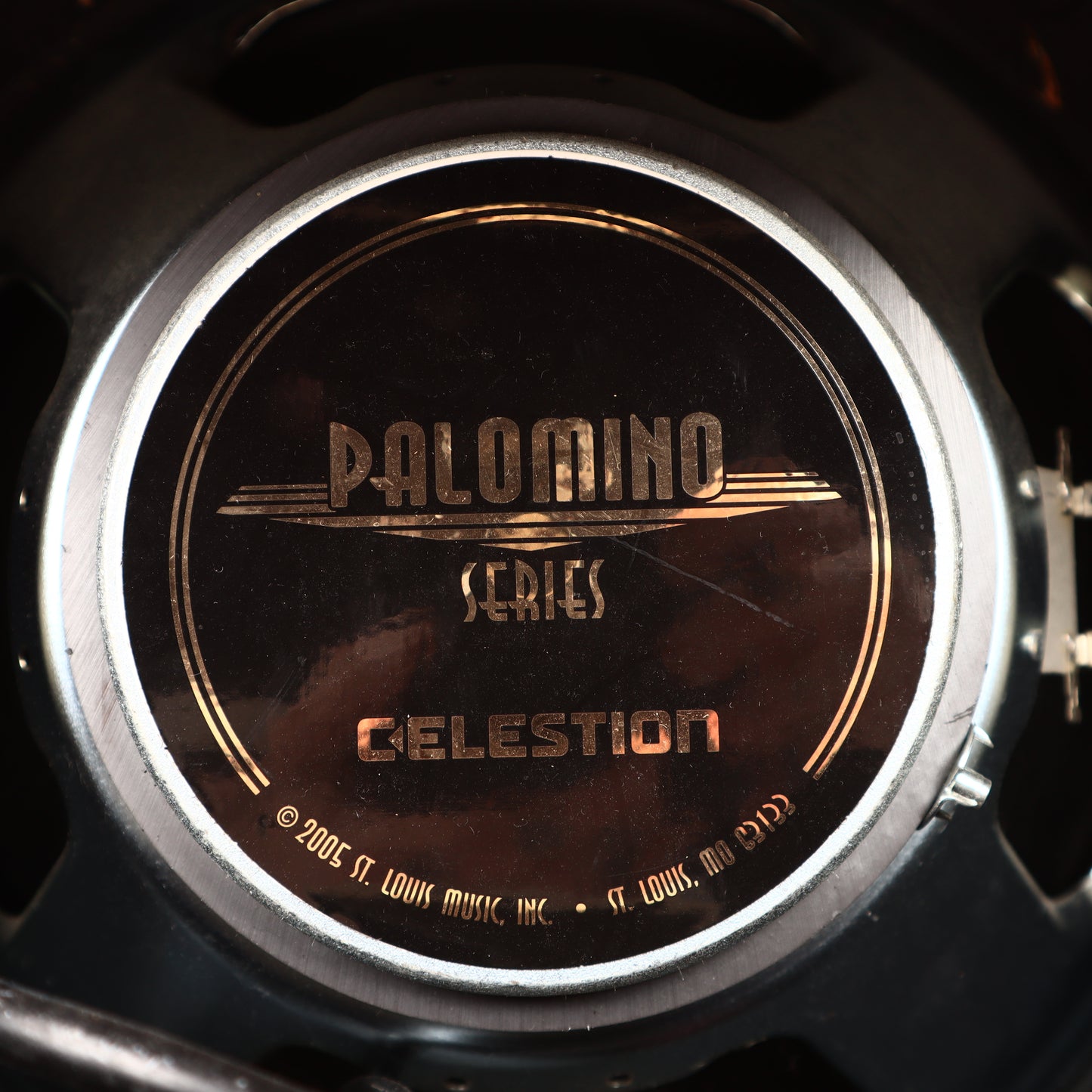 Crate Palomino V32 Class-A Tube Combo Guitar Amp Made in USA
