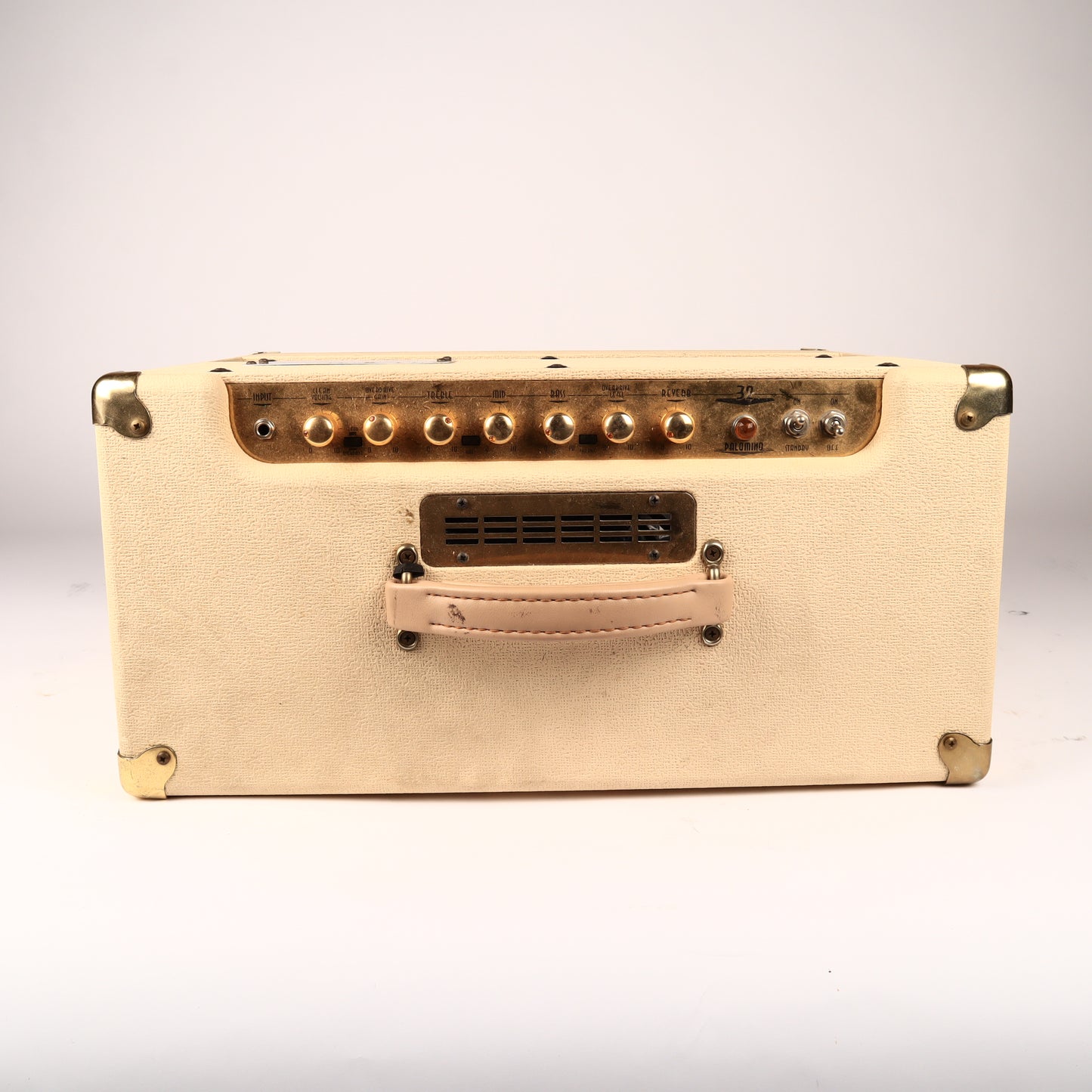 Crate Palomino V32 Class-A Tube Combo Guitar Amp Made in USA