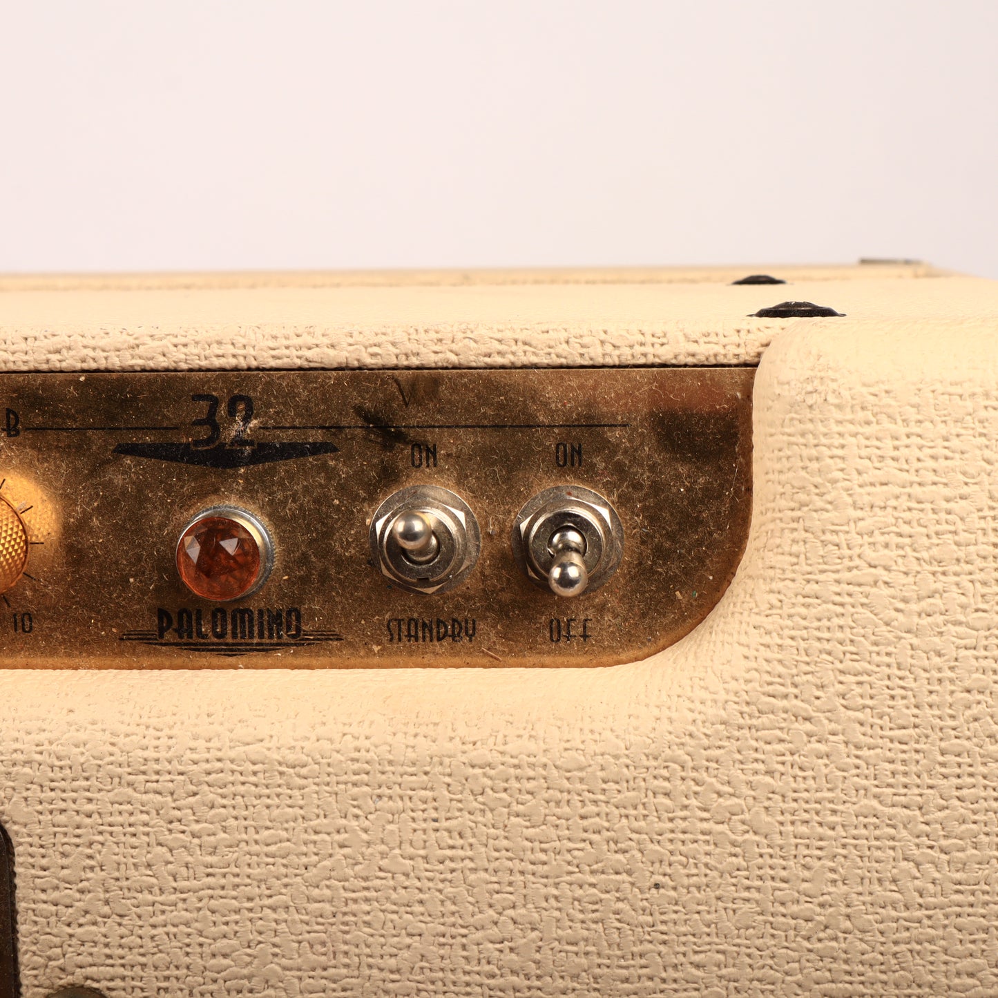 Crate Palomino V32 Class-A Tube Combo Guitar Amp Made in USA