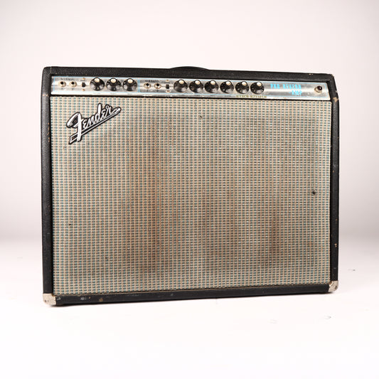 Fender Pro Reverb Silverface International "Export" Model Amp