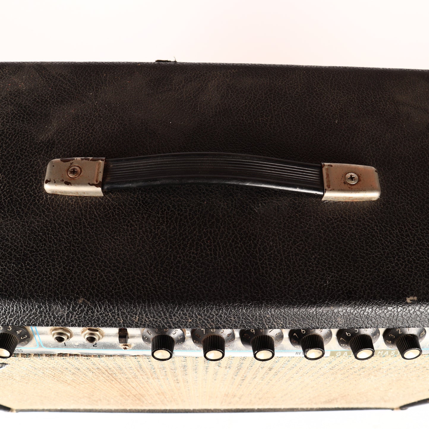Fender Pro Reverb Silverface International "Export" Model Amp