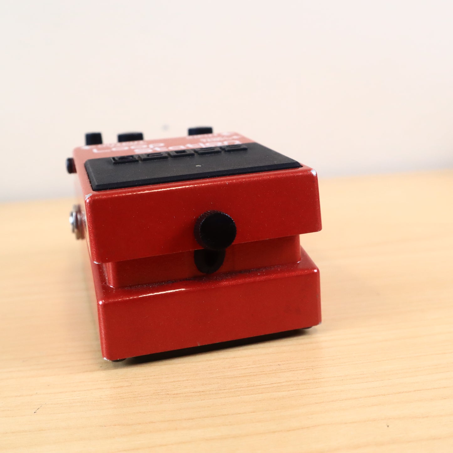 BOSS RC-2 Loop Station Guitar Effect Tempo Tap Pedal Red