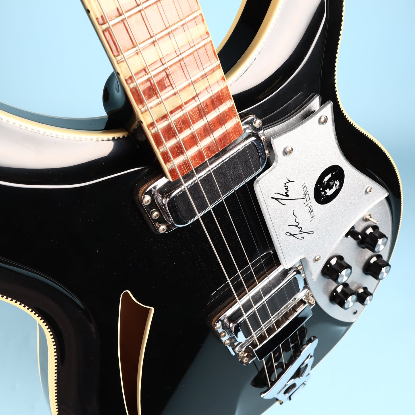 Rickenbacker John Kay 381JK Signature Steppenwolf Electric Guitar