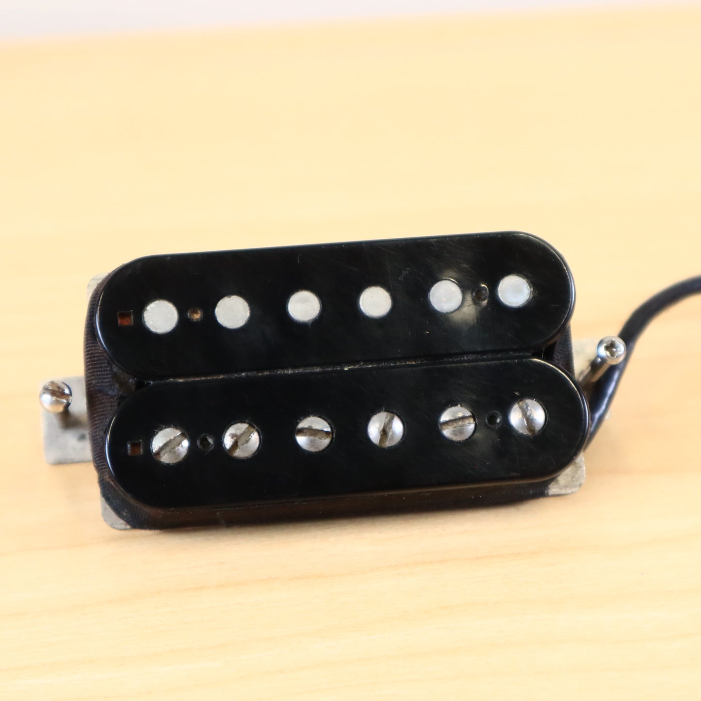 80’s Seymour Duncan SH11 Custom Custom Humbucker Juarez CCJ