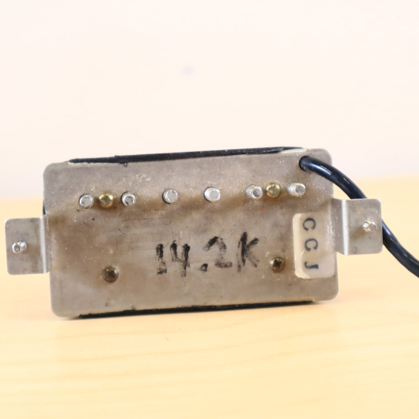 80’s Seymour Duncan SH11 Custom Custom Humbucker Juarez CCJ