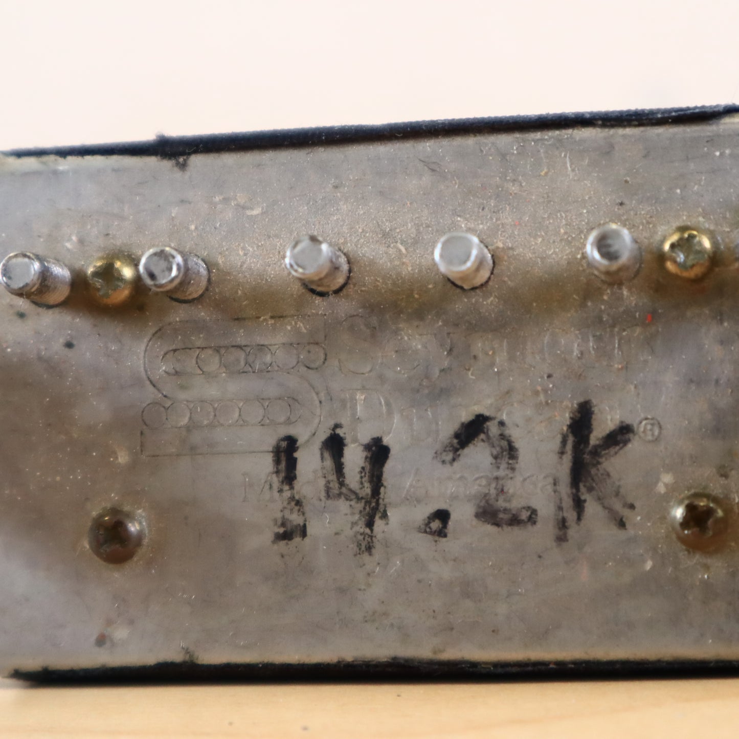 80’s Seymour Duncan SH11 Custom Custom Humbucker Juarez CCJ
