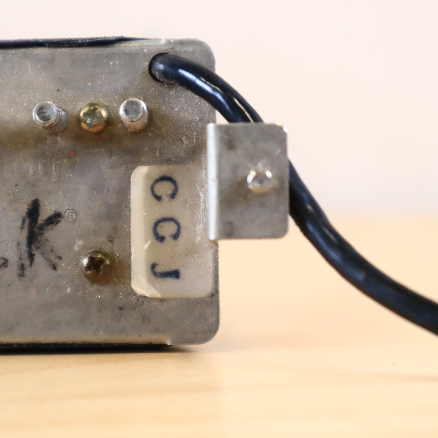 80’s Seymour Duncan SH11 Custom Custom Humbucker Juarez CCJ