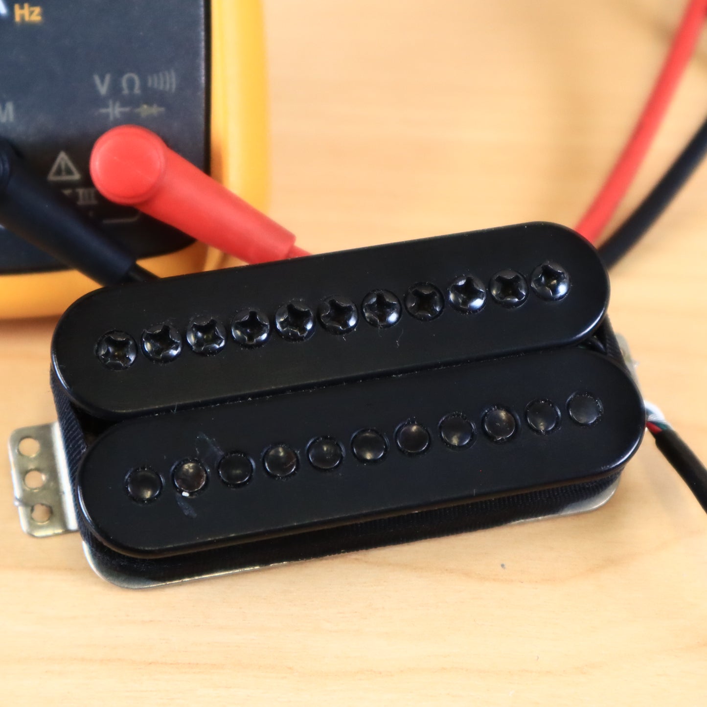 2000s Carvin C22J C22 J Jazz Humbucker Guitar Neck Pickup 4 wire