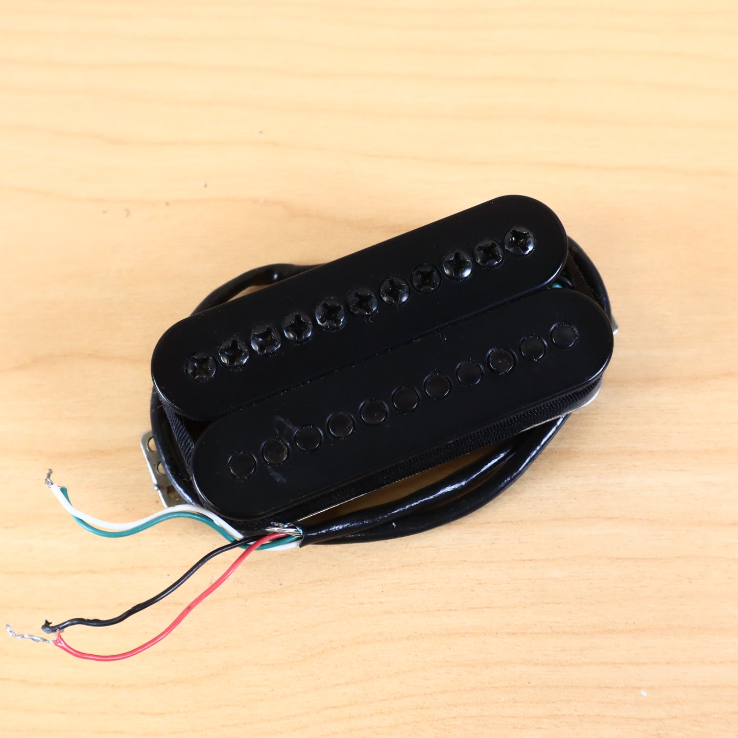 2000s Carvin C22J C22 J Jazz Humbucker Guitar Neck Pickup 4 wire