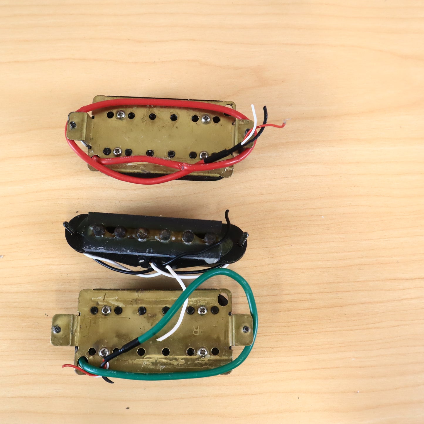 Ibanez Infinity Humbucker INF3 INFS3 INF4 Guitar Pickup Set