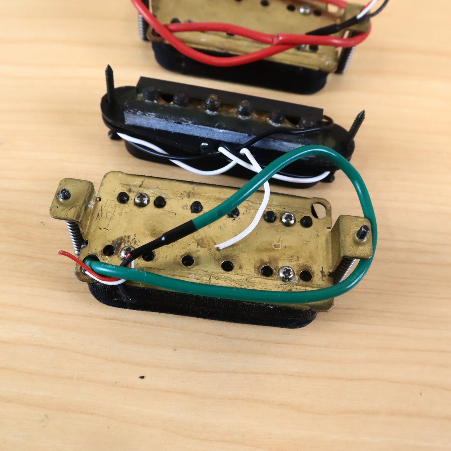 Ibanez Infinity Humbucker INF3 INFS3 INF4 Guitar Pickup Set
