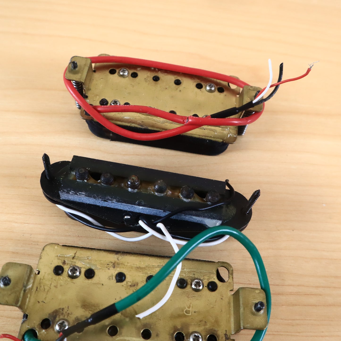 Ibanez Infinity Humbucker INF3 INFS3 INF4 Guitar Pickup Set