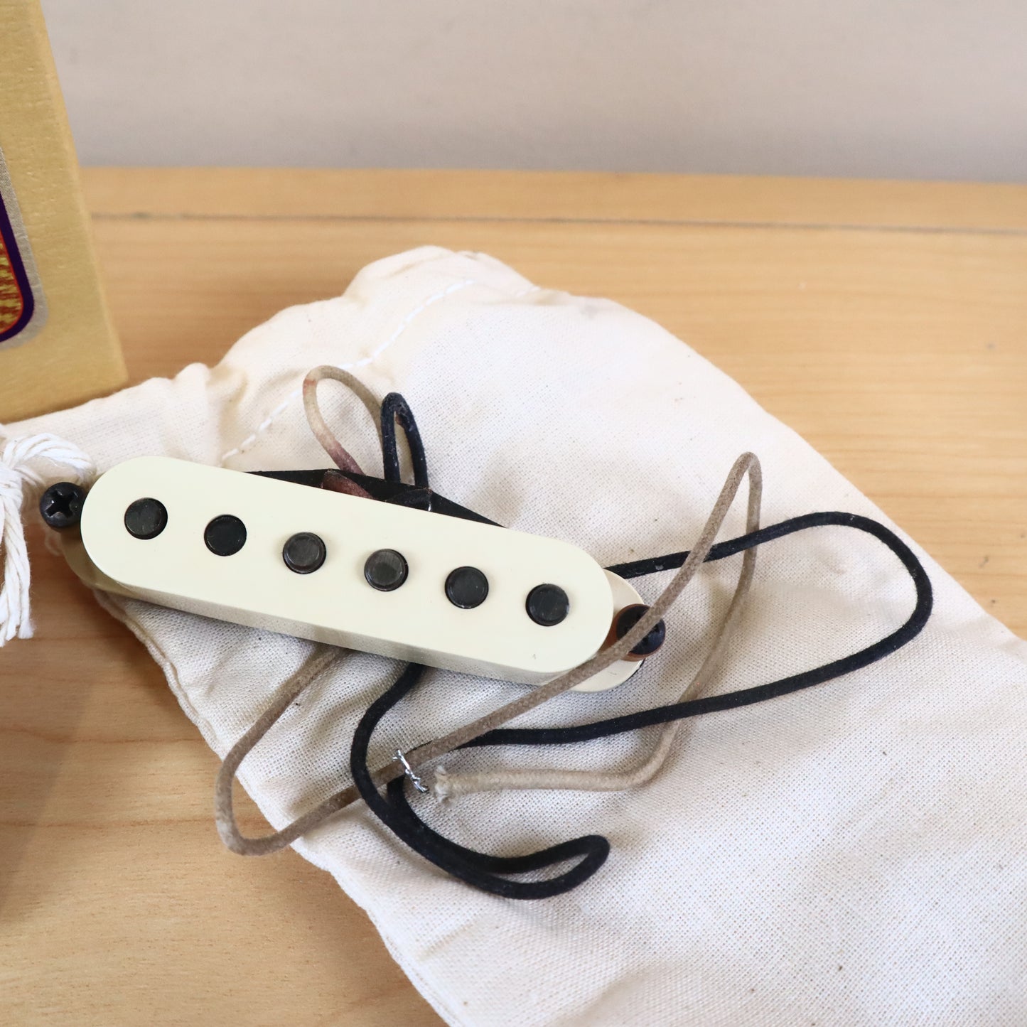 Seymour Duncan Antiquity Texas Hot Neck Guitar Pickup 6.25ohms