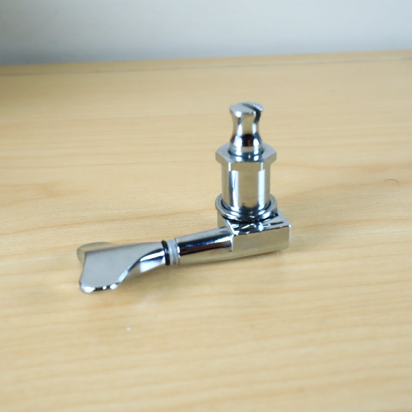 (1) Warwick Bass Treble Side West Germany Guitar Tuning Key Chrome