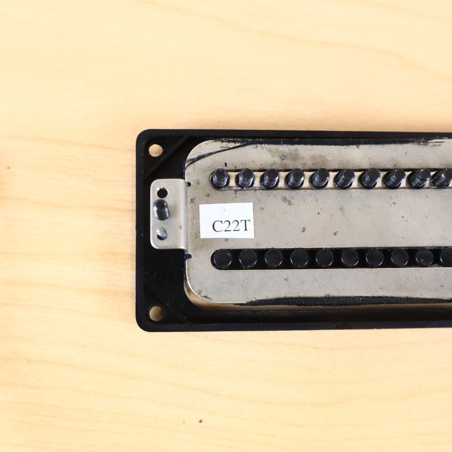 Carvin C22T Humbucker Pickup Black