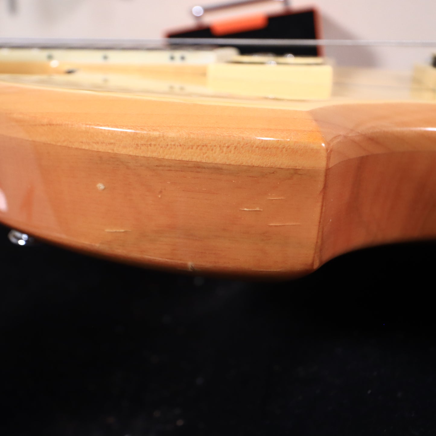 2005 BC Rich Mockingbird NJ Classic Quilted Maple