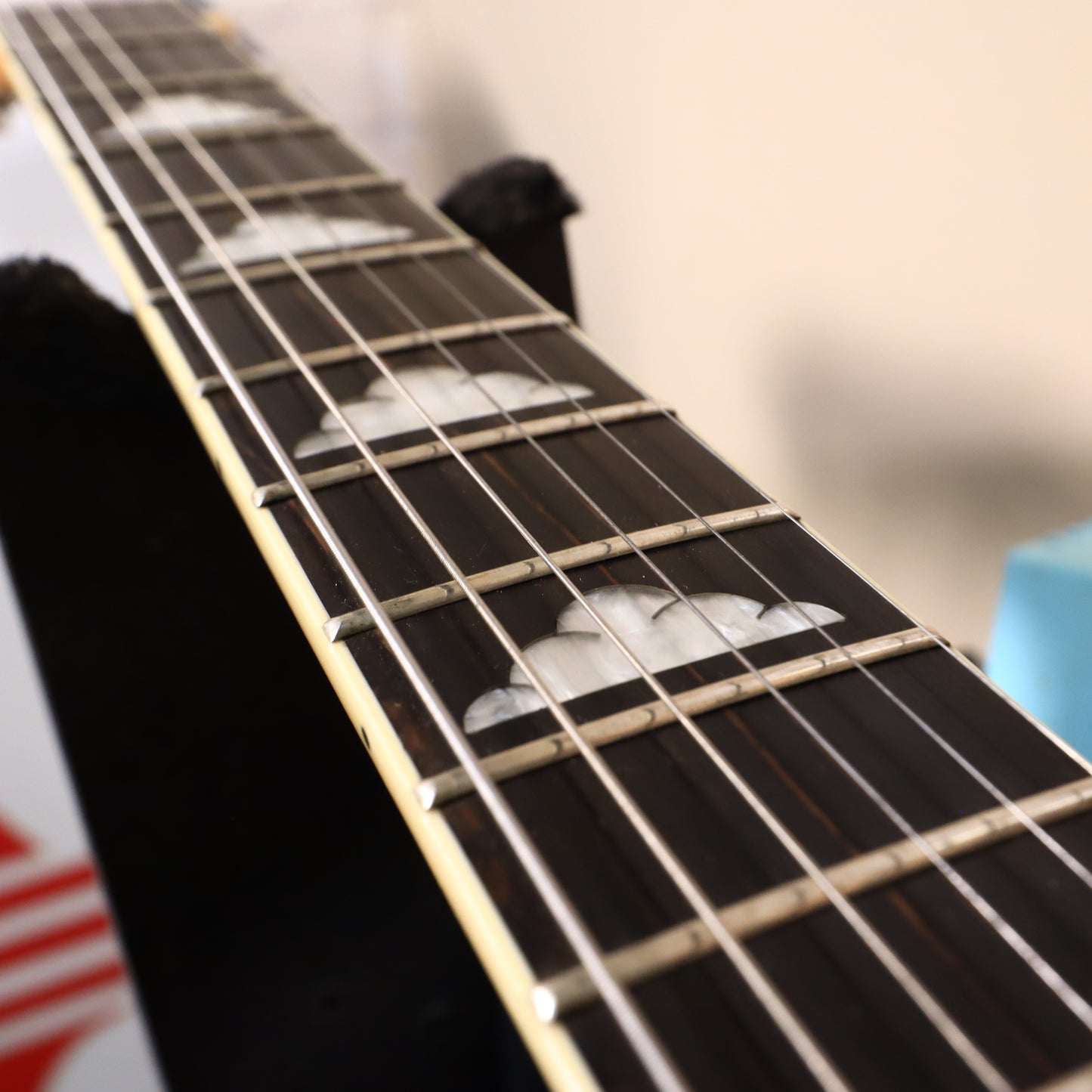 2005 BC Rich Mockingbird NJ Classic Quilted Maple