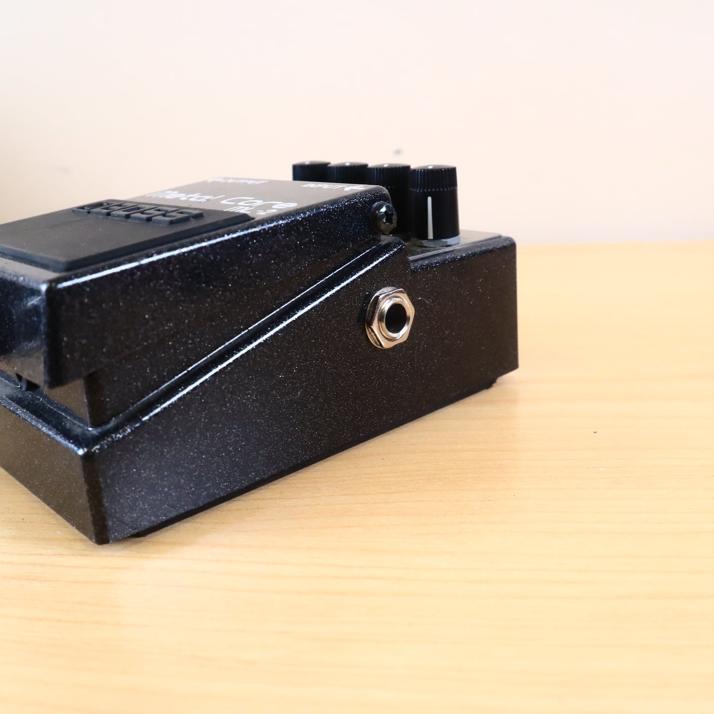 Boss ML-2 Metal Core Guitar Pedal