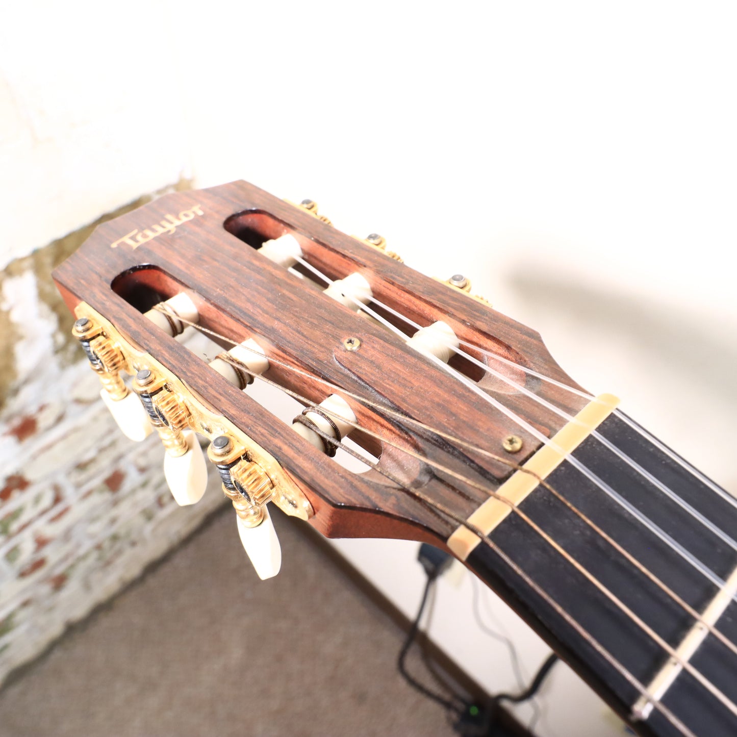 2010 Taylor NS74CE Classical Acoustic Electric Guitar