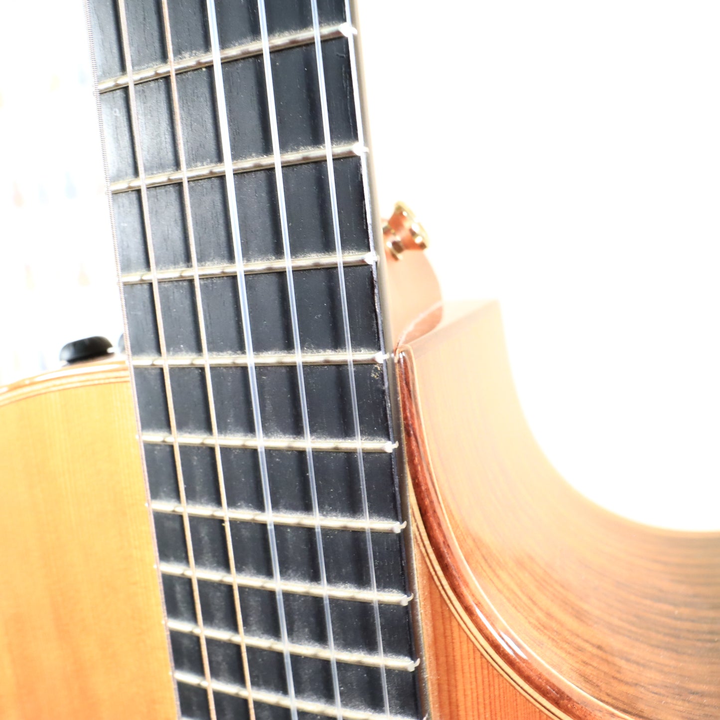 2010 Taylor NS74CE Classical Acoustic Electric Guitar