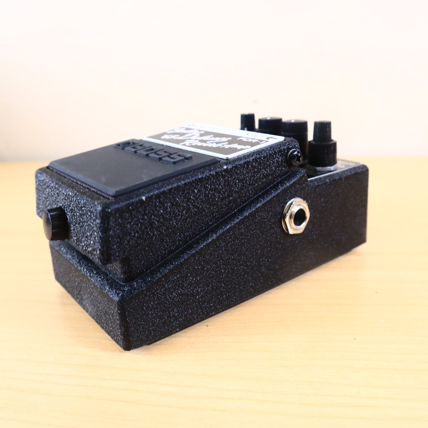 Boss FDR-1 Fender 65 Deluxe Reverb Effect Pedal