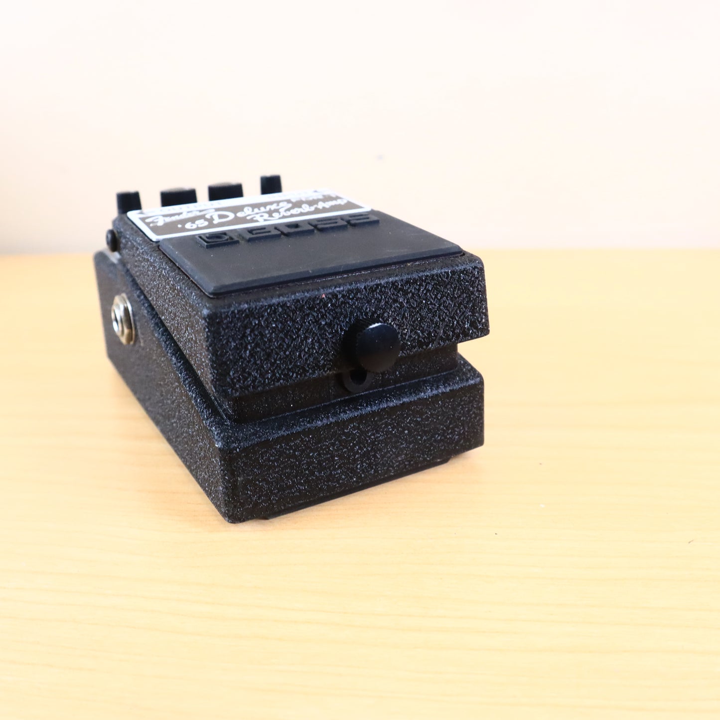 Boss FDR-1 Fender 65 Deluxe Reverb Effect Pedal