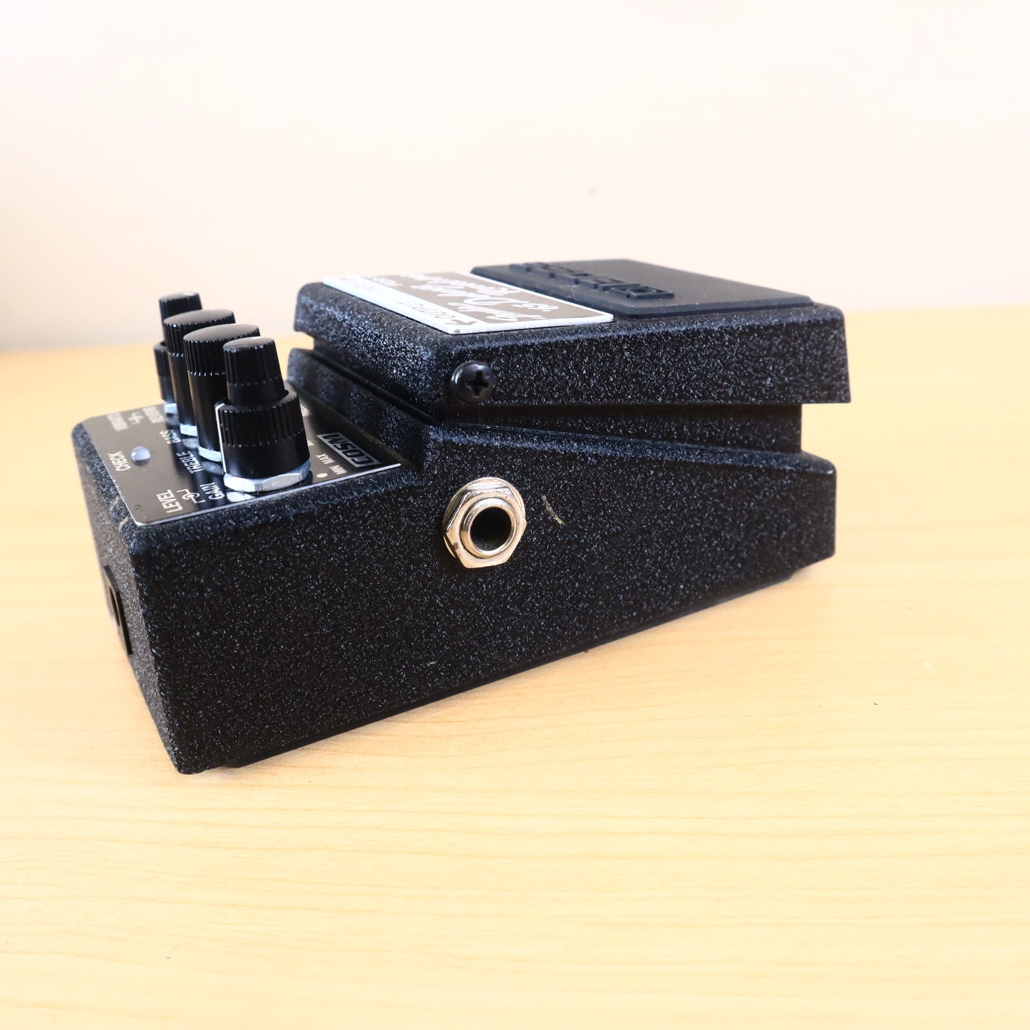 Boss FDR-1 Fender 65 Deluxe Reverb Effect Pedal