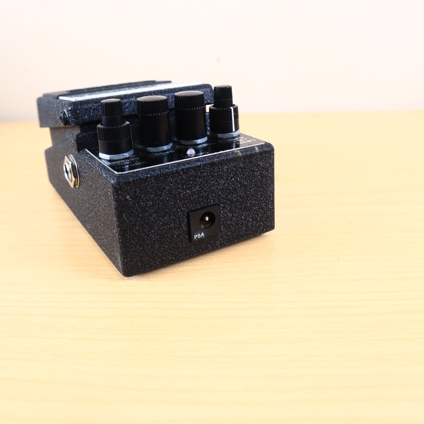 Boss FDR-1 Fender 65 Deluxe Reverb Effect Pedal