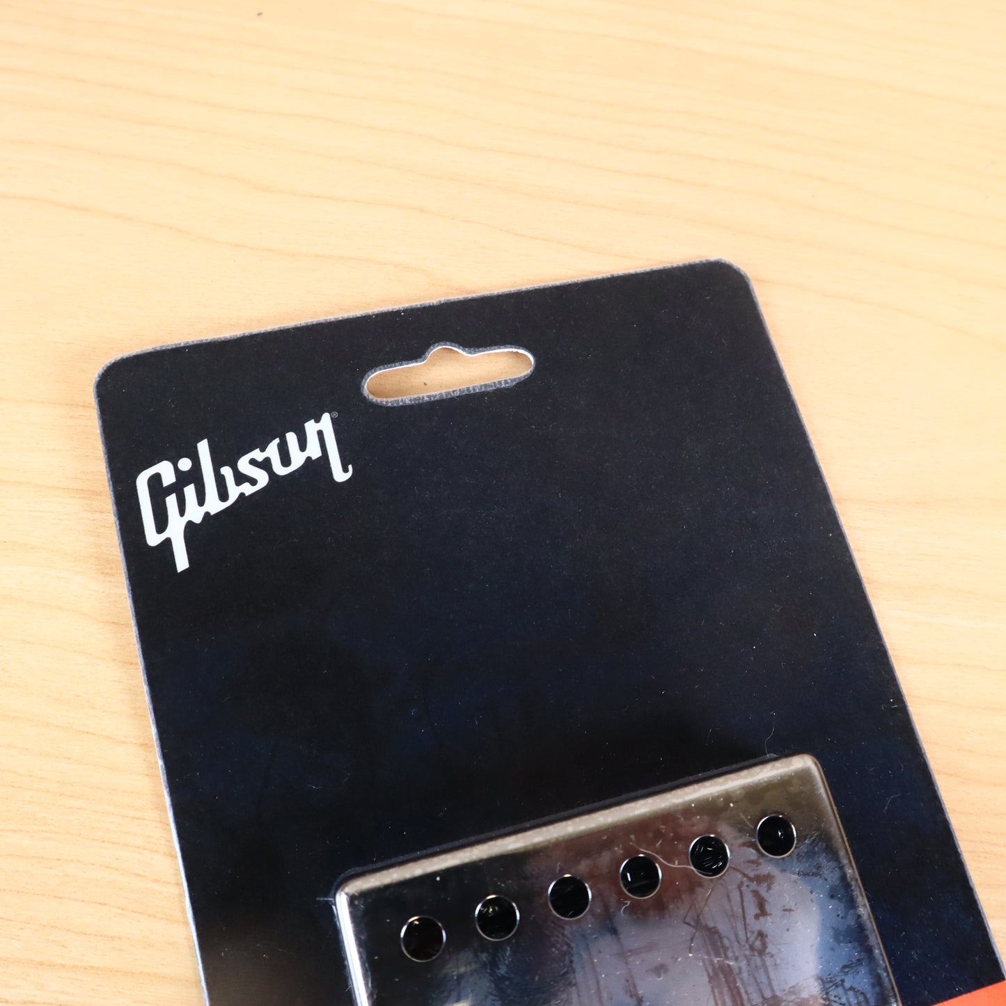 Gibson Les Paul PRPC-030 Neck Humbucker Cover Chrome Guitar Genuine Parts