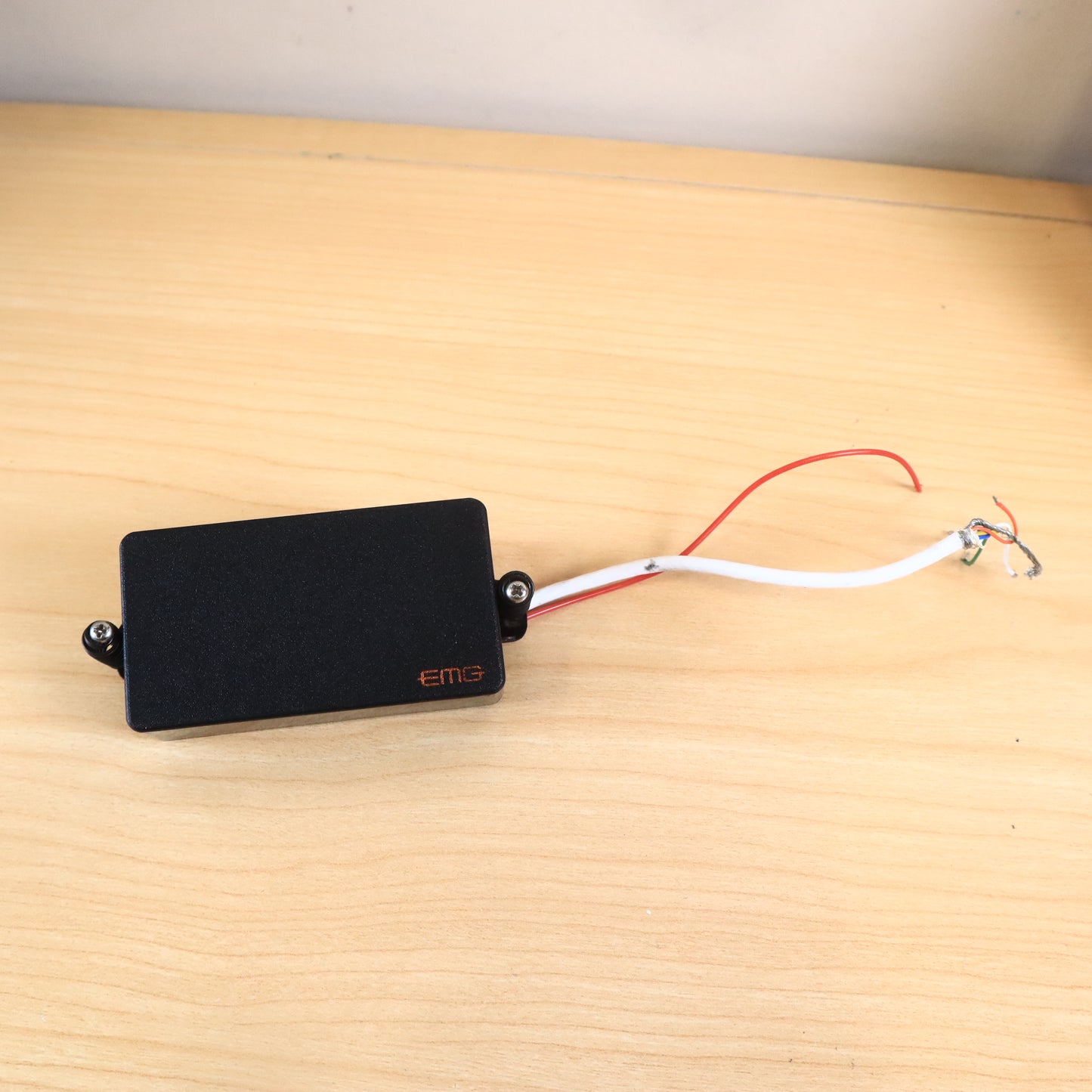 2019 EMG-89 Humbucker Dual Mode Pickup Black