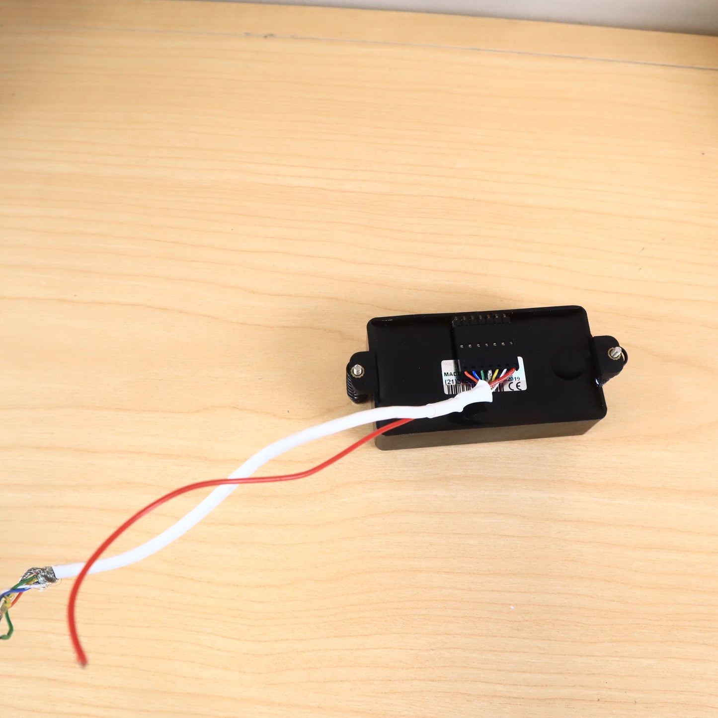 2019 EMG-89 Humbucker Dual Mode Pickup Black