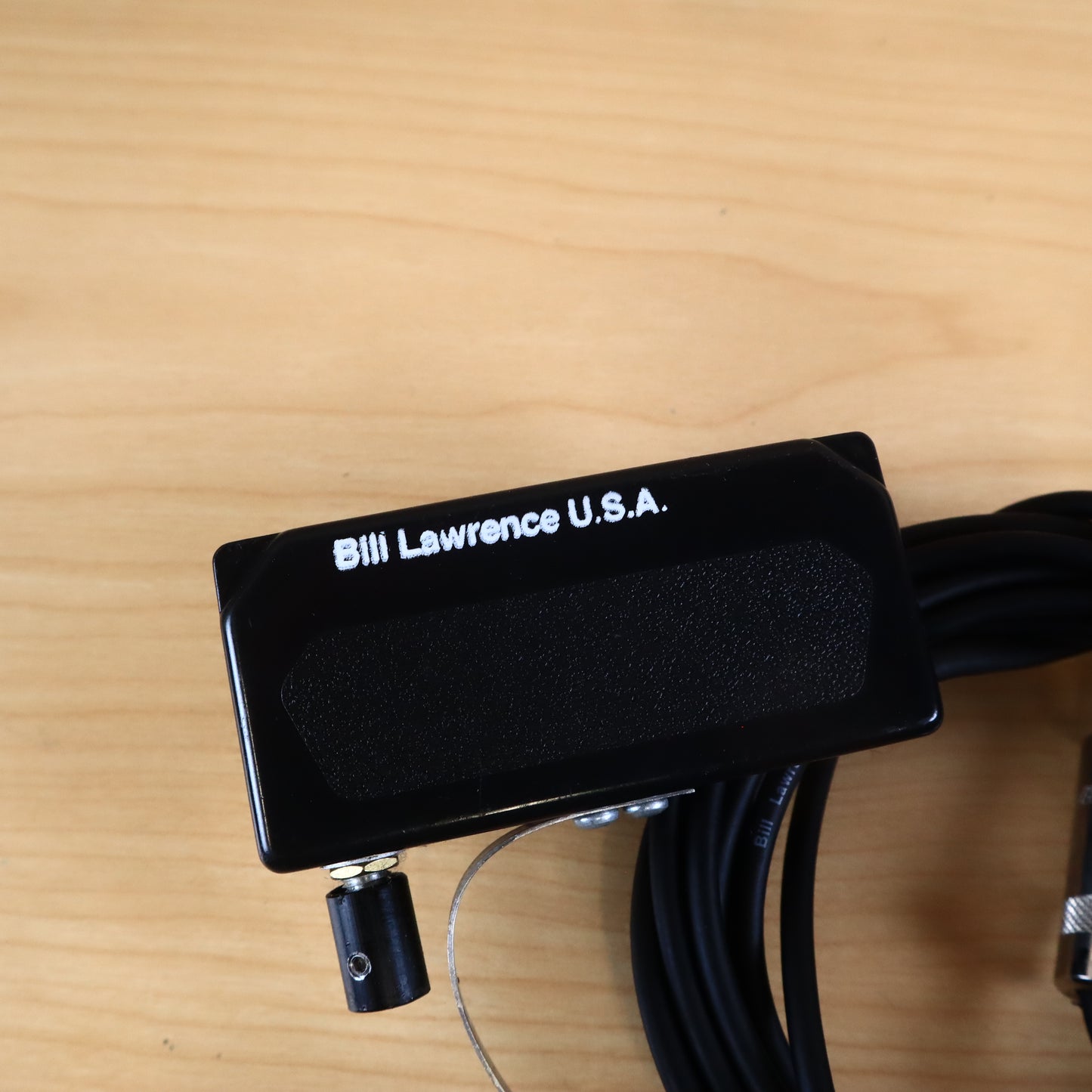 Vintage BILL LAWRENCE FT-145 The Silencer Soundhole Pickup Acoustic Guitar