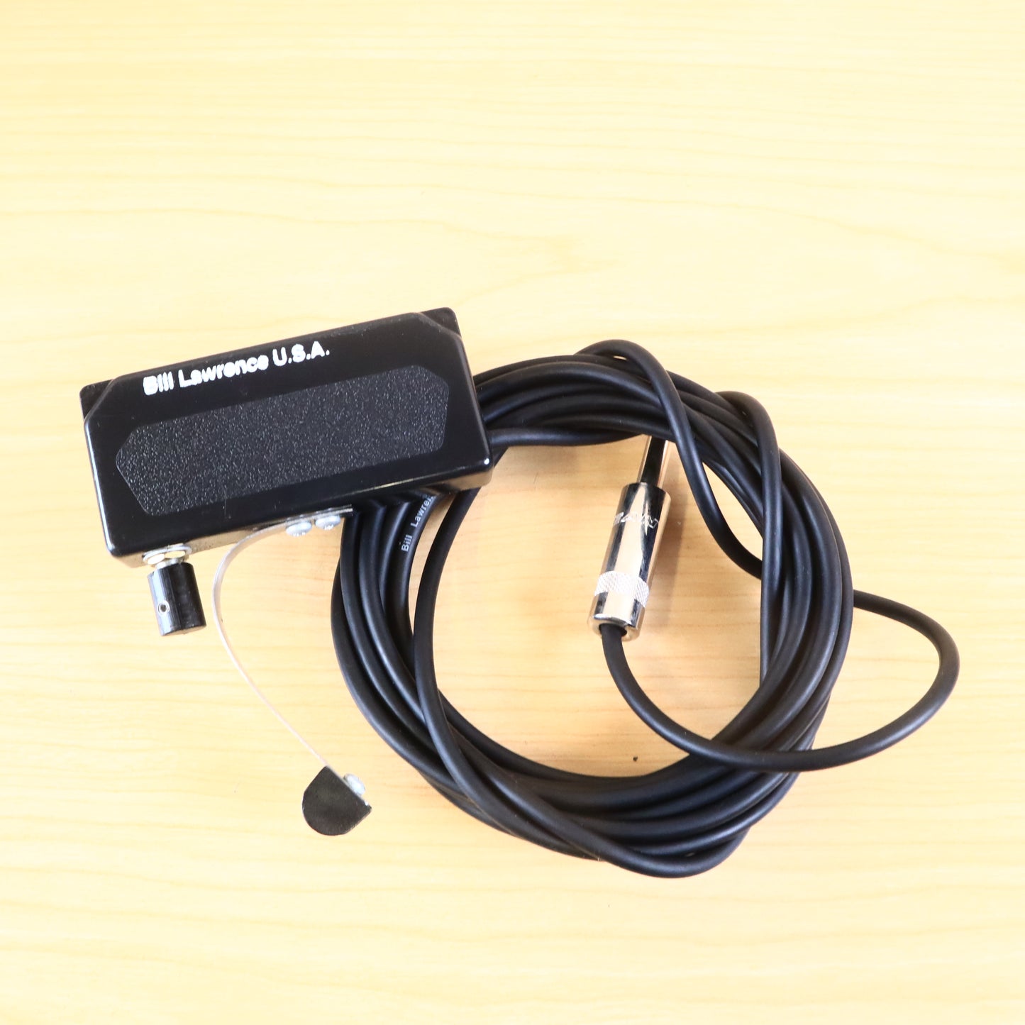 Vintage BILL LAWRENCE FT-145 The Silencer Soundhole Pickup Acoustic Guitar