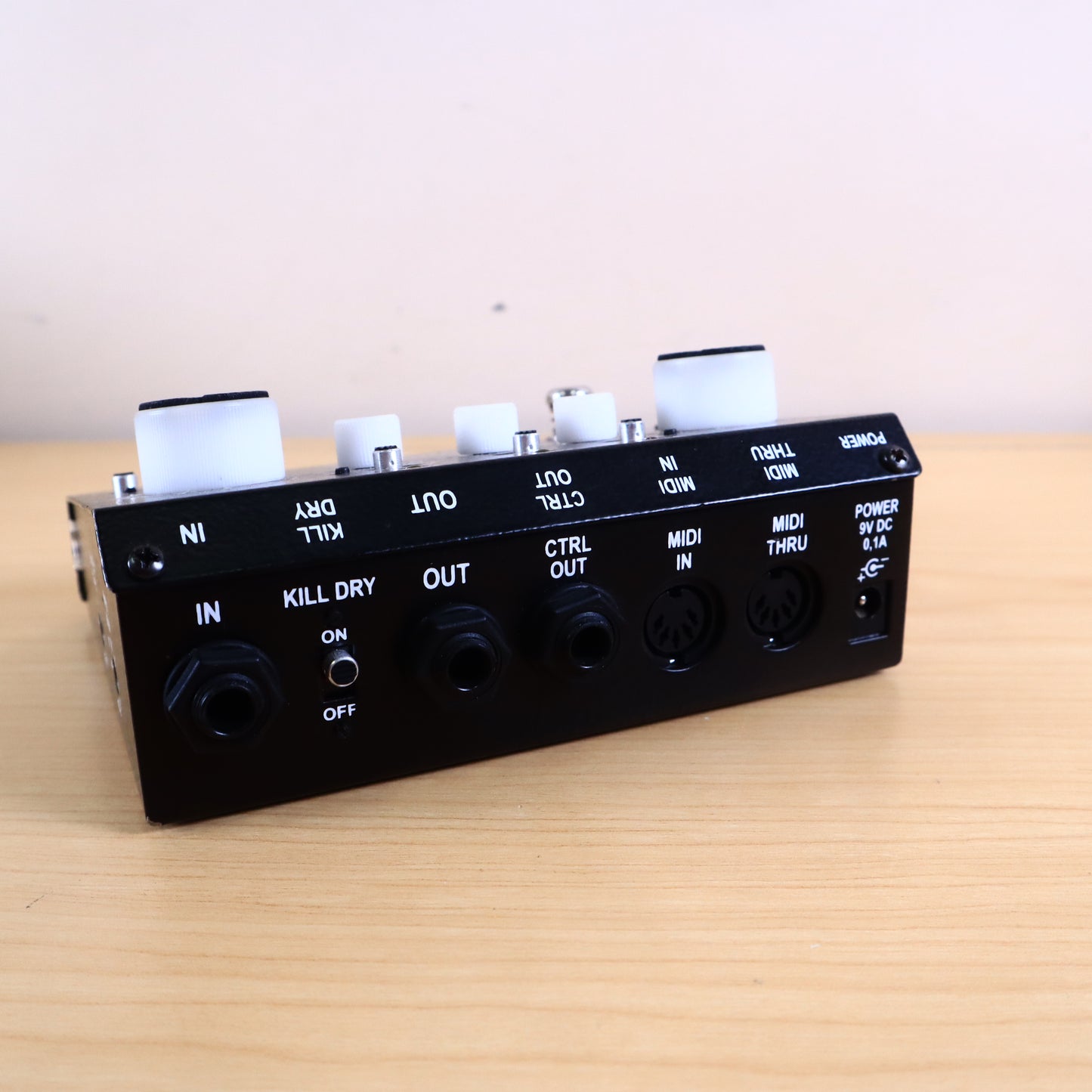 G-Lab SD-1 Smooth Delay Guitar Laboratory Effects Pedal GLAB