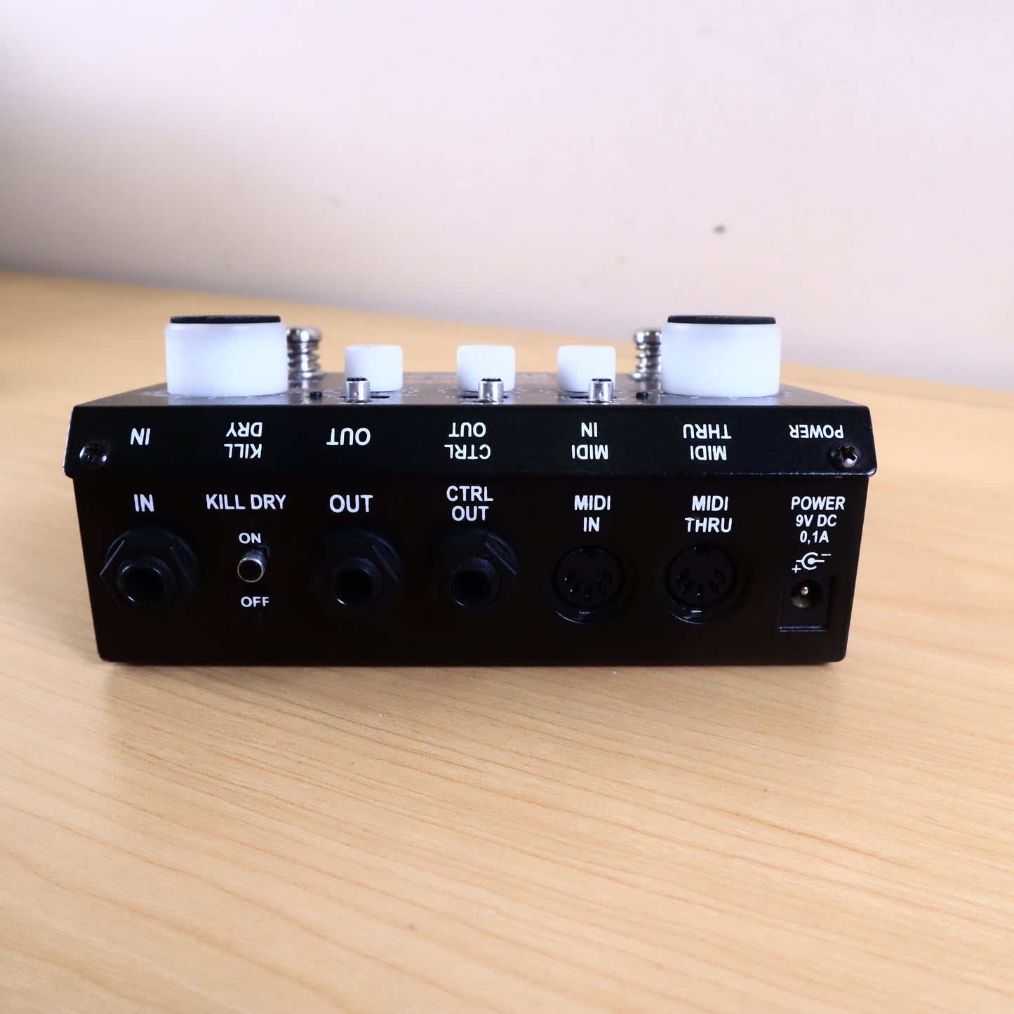 G-Lab SD-1 Smooth Delay Guitar Laboratory Effects Pedal GLAB