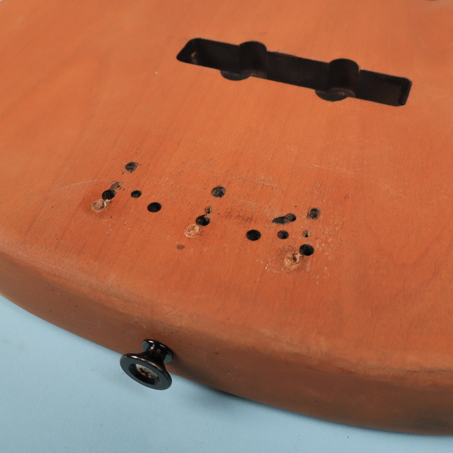 Carvin BK5A Bass Body 5 String Active