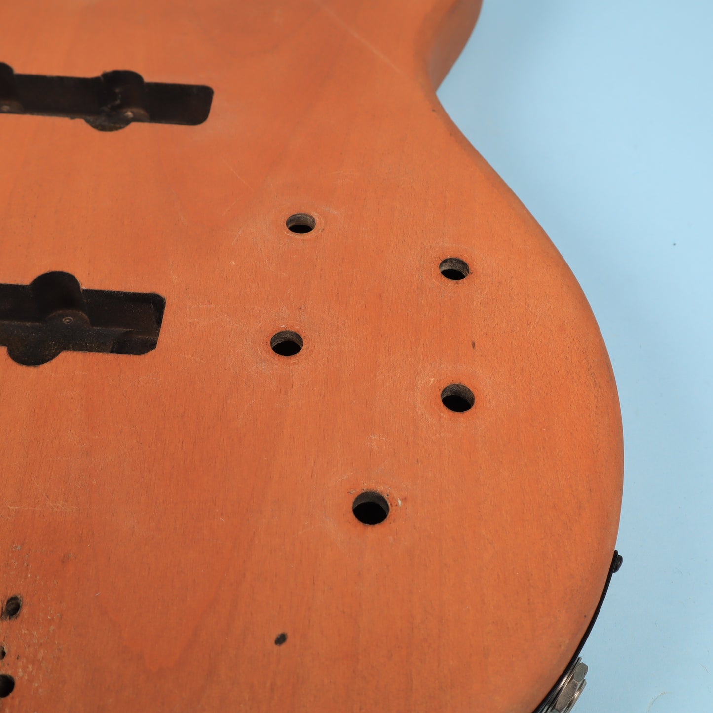 Carvin BK5A Bass Body 5 String Active