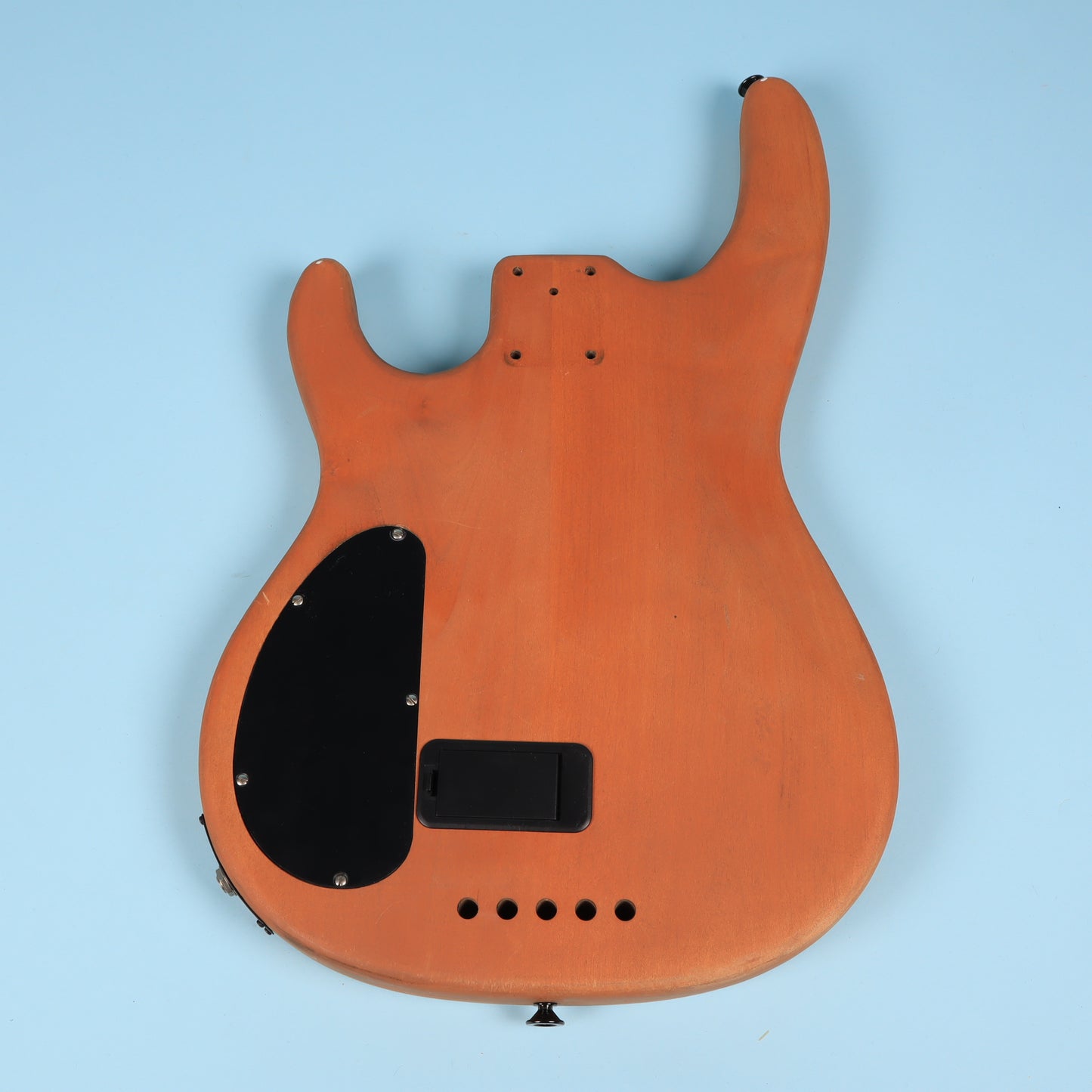 Carvin BK5A Bass Body 5 String Active