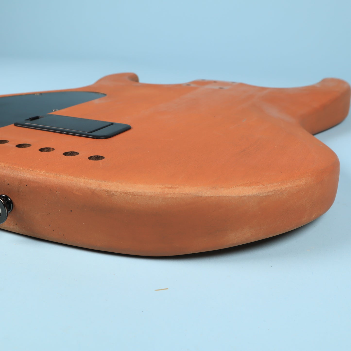 Carvin BK5A Bass Body 5 String Active