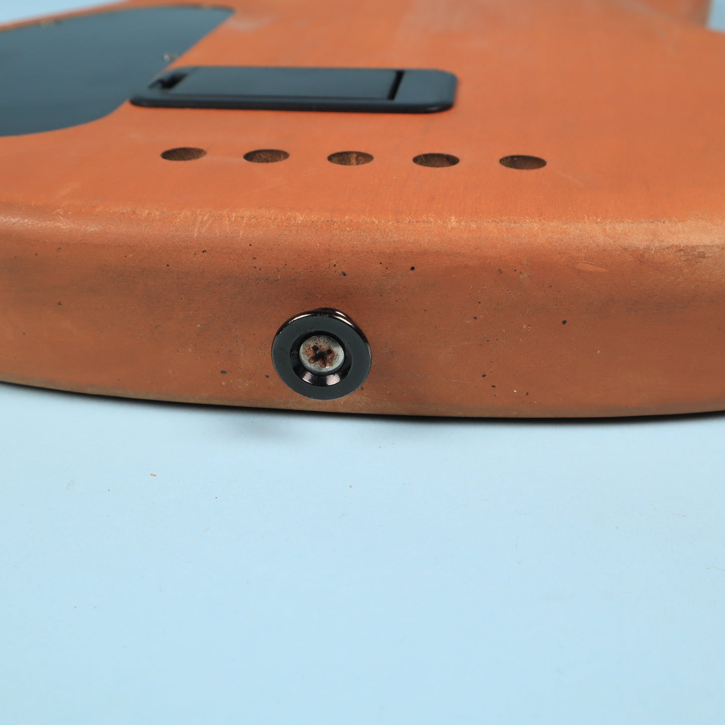 Carvin BK5A Bass Body 5 String Active