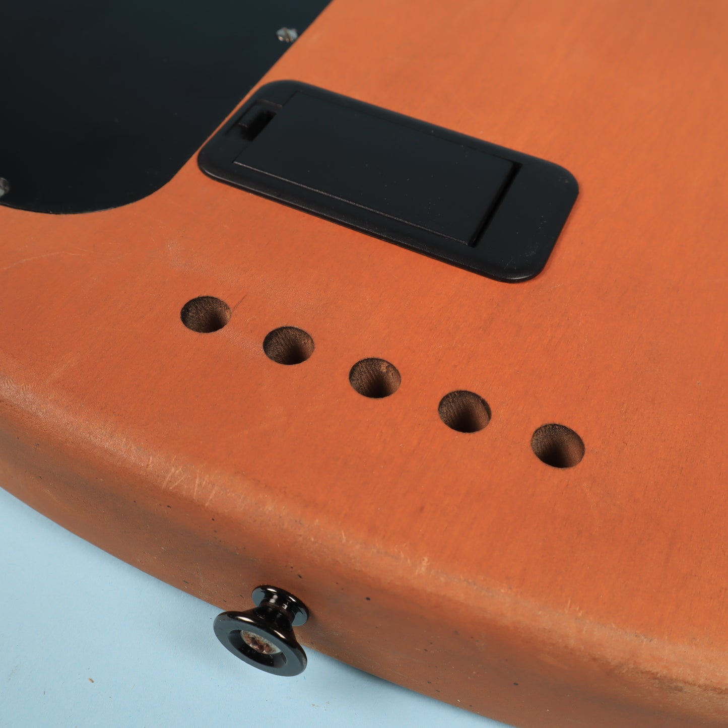 Carvin BK5A Bass Body 5 String Active
