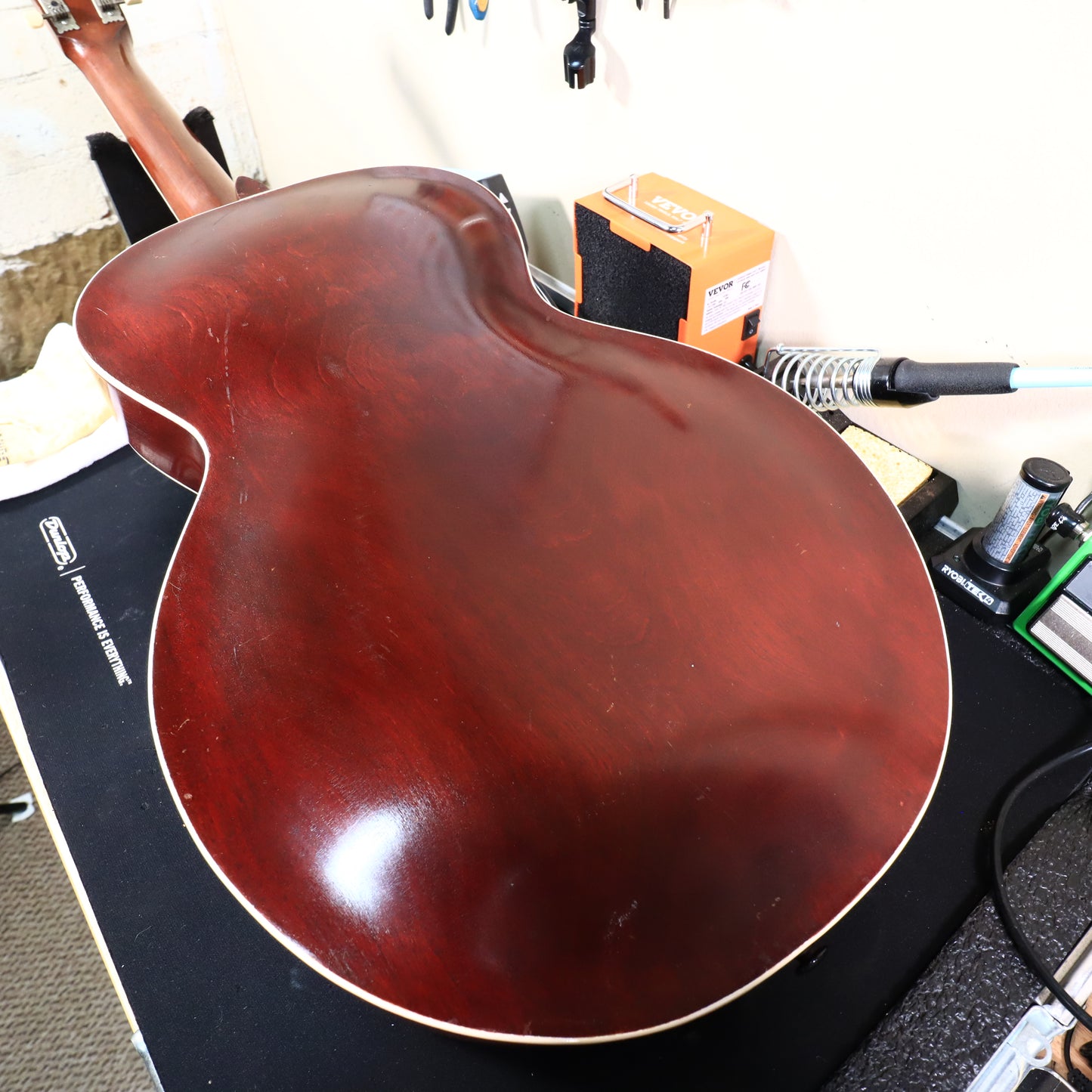 Vintage Gibson L-1 Acoustic Guitar