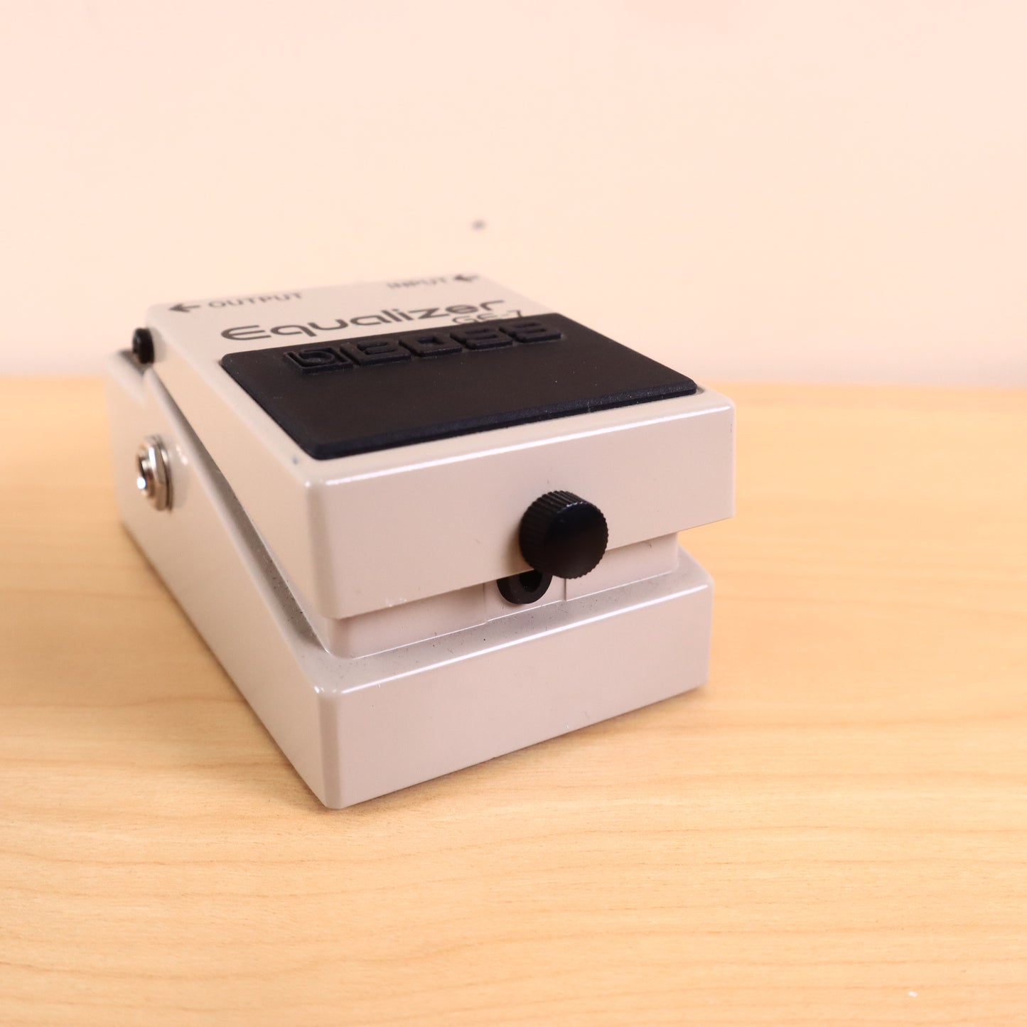 Boss GE-7 Equalizer Guitar Effect Pedal